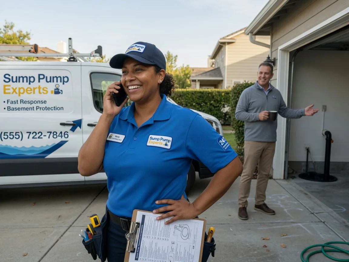 Sump Pump Repair Harvey, ND FAQs